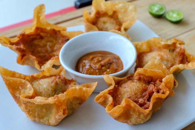 batagor, jajanan terenak di dunia, Batagor, street food Indonesia, batagor bandung, cara membuat batagor, street food indonesia, camilan terenak di dunia, Kalahkan Gyoza, Batagor Masuk 10 Jajanan Terenak Dunia