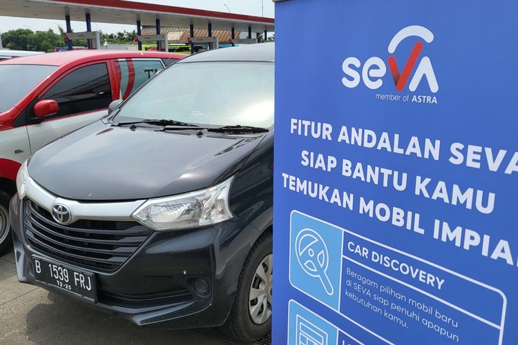 Astra, finansial, pinjaman, Astra Financial, Buku Pemilik Kendaraan Bermotor, gadai BPKB, Astra Credit Companies, SEVA, BPKB mobil, Layanan Pinjaman Multiguna dengan Agunan BPKB