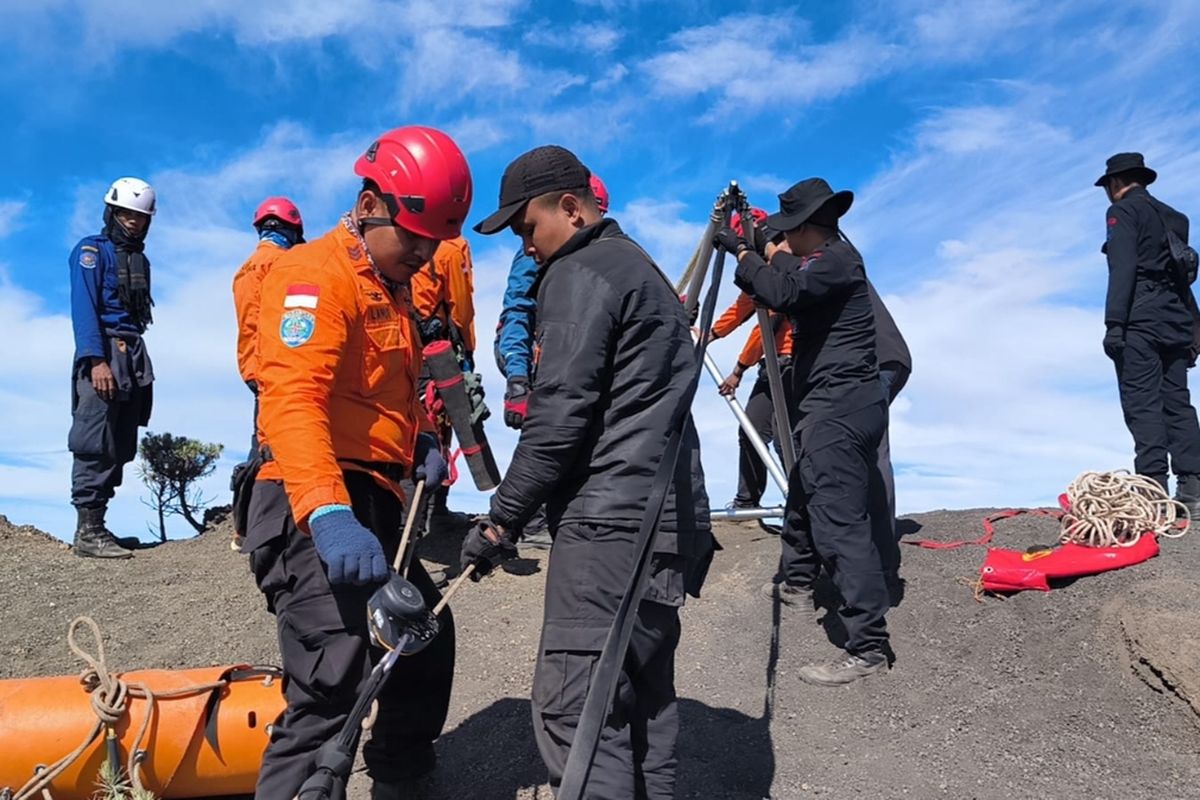 Brasil, Juliana, Rinjani, JULIANA, rinjani, Netizen Brasil Banjiri Instagram Prabowo, Desak Evakuasi Pendaki Mereka di Gunung Rinjani