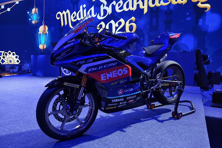 Yamaha, Aldi Satya Mahendra, Yamaha Racing Indonesia, Tim Yamaha Racing Indonesia Siap Dominasi Balapan Asia Sampai Dunia
