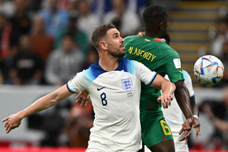 Jordan Henderson, Timnas Inggris, Thomas Tuchel, Piala Dunia 2026, Henderson Rasakan Aura Positif di Timnas Inggris Jelang Piala Dunia 2026