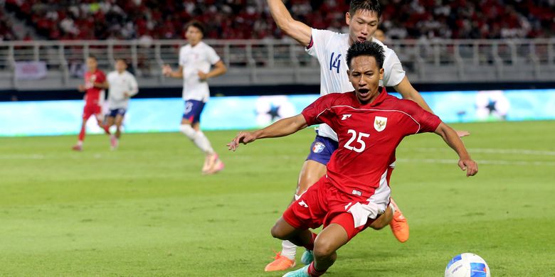 Indonesia, Irak, Timnas, Beckham Putra, Kualifikasi Piala Dunia 2026 Zona Asia, Kualifikasi Piala Dunia 2026, Piala dunia 2026, Timnas Indonesia, Arab Saudi, Beckham Putra Optimistis Timnas Indonesia Lolos Piala Dunia 2026