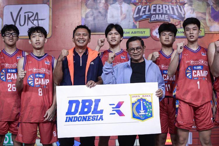 Kemenpora, DBL Indonesia, Azrul Ananda, Menpora Erick Thohir, Kemendikdasmen, kemenpora, Mendikdasmen Abdul Mu'ti, menpora erick thohir, Indonesia Sports Summit 2025, Kemendikdasmen, Kemenpora, dan DBL Buka Peluang Kolaborasi Olahraga Pelajar