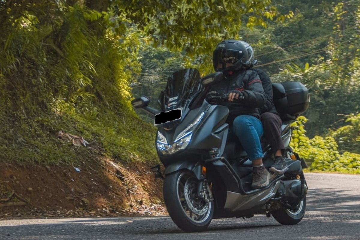 Forza, Honda Forza, Curhat Pemilik Honda Forza, Ini Poin Plus dan Minusnya