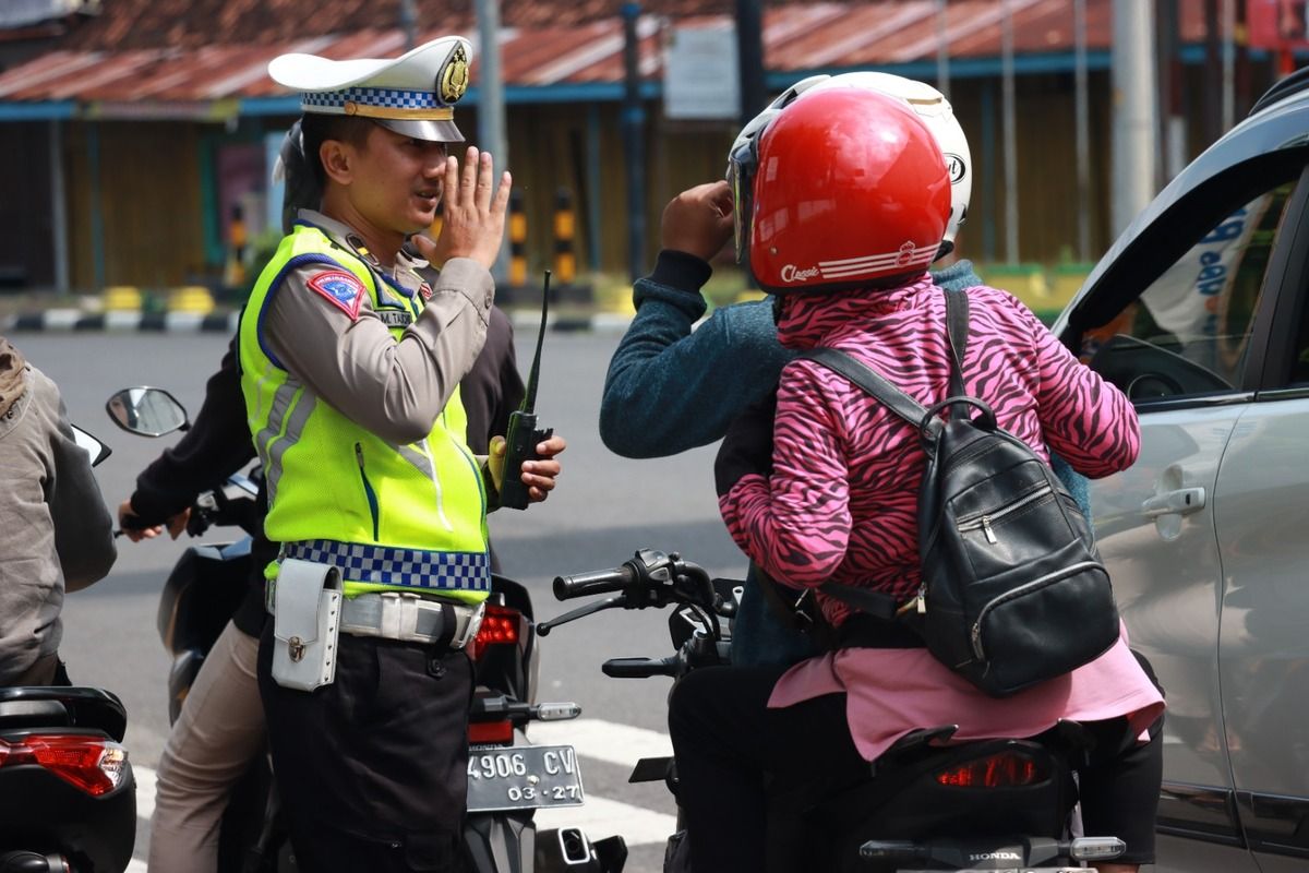 Operasi Patuh, Operasi Patuh Progo, Operasi Patuh Progo 2026 Digelar di Yogyakarta, Ini Sasaran dan Dendanya