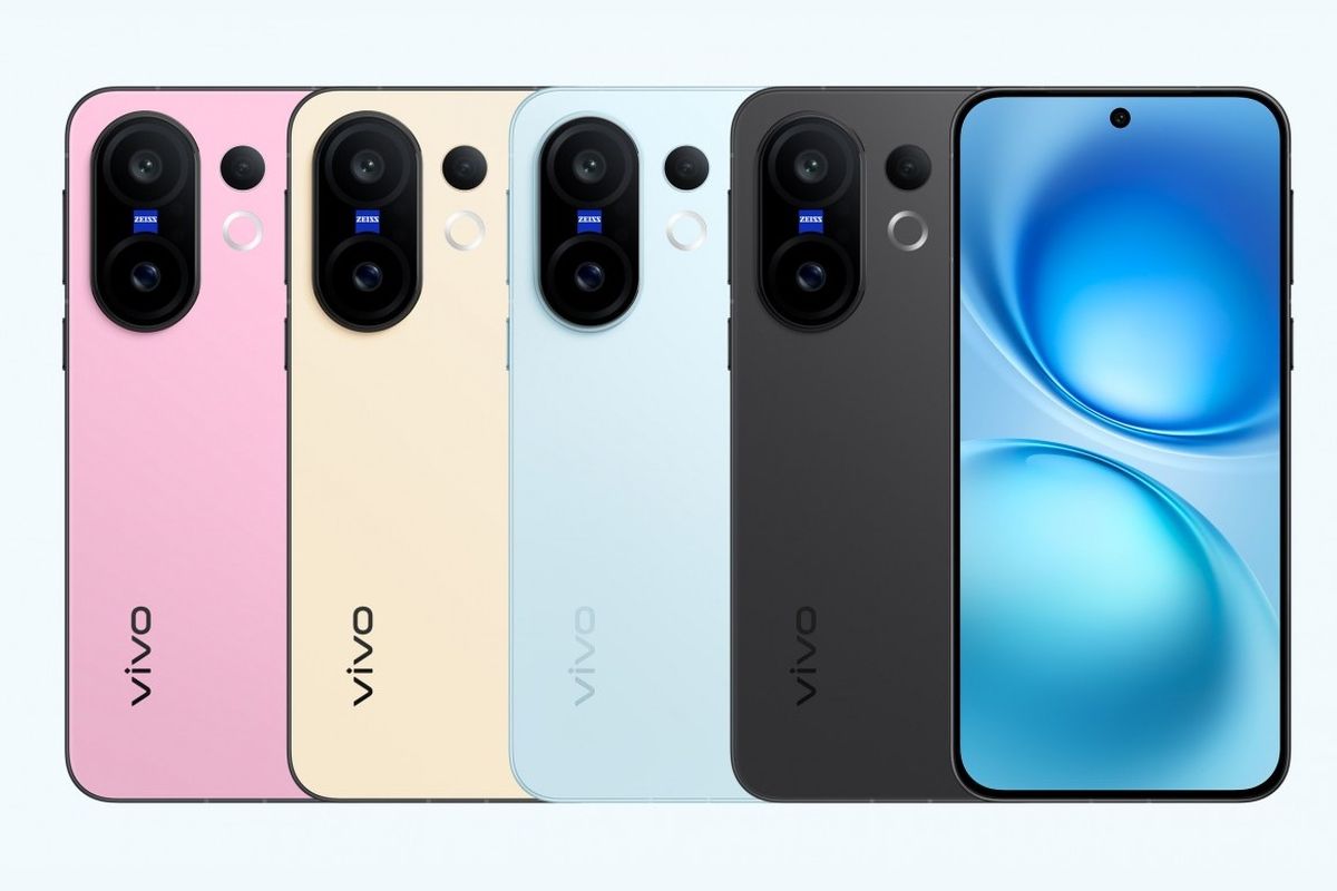 Vivo, smartphone, compact, Vivo X200 FE, Smartphone, vivo x200 fe, spesifikasi Vivo X200 FE, harga Vivo X200 FE, Vivo X200 FE resmi, HP Vivo X200 FE Resmi, HP 