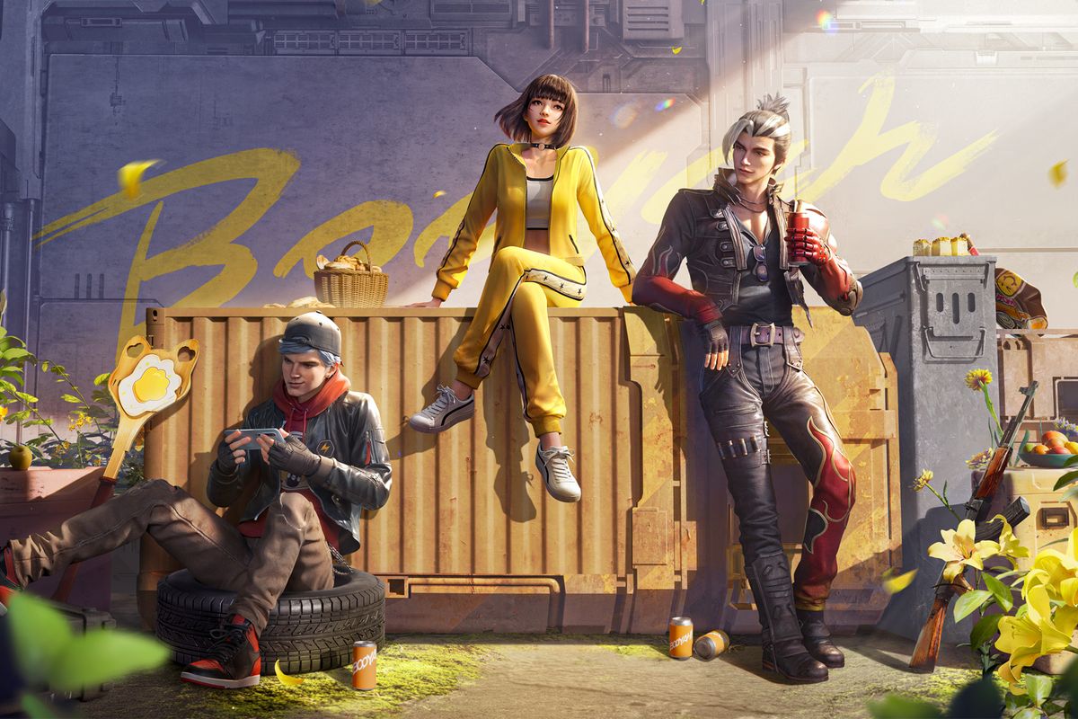 Free Fire, unik, sangar, Sangar, Unik, 100 nama ff keren, 50 Nama FF Keren dan Sangar, Rekomendasi ChatGPT, Sangar dan Gahar, Menyeramkan dan Mistis, Cepat dan Gesit, Misterius dan Unik, Elegan dan Premium