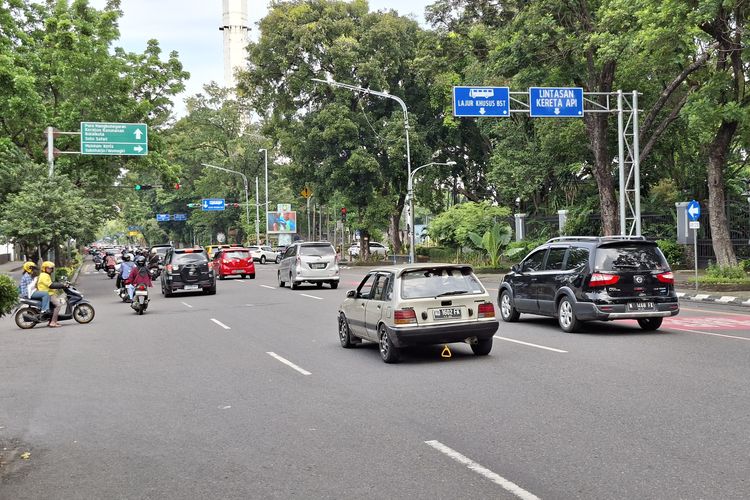 medical tourism, pawai pembangunan, Rekayasa lalu lintas, HUT Ke-80 Kemerdekaan RI, Jalan Slamet Riyadi Solo Ditutup untuk Pawai HUT Kemerdekaan RI