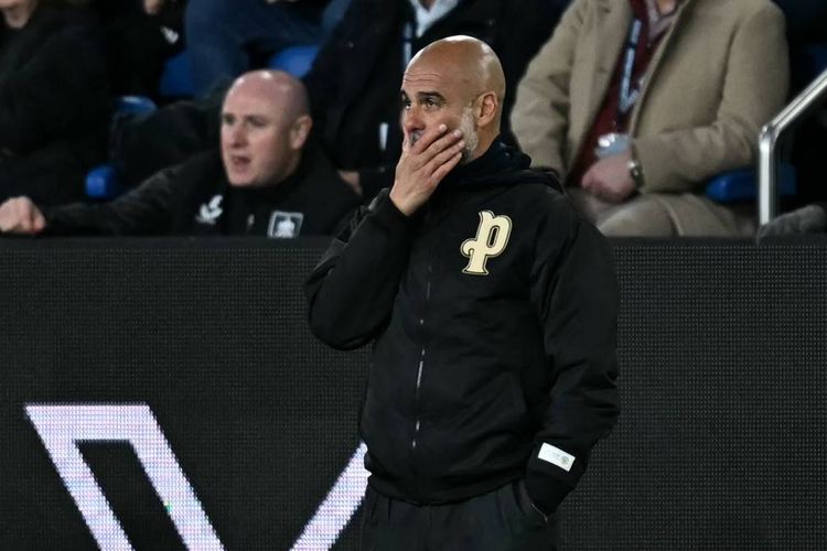 Pep Guardiola, Joe Hart, Manchester City, Premier League, Pep Guardiola Ungkap Penyesalan Terbesar di Man City