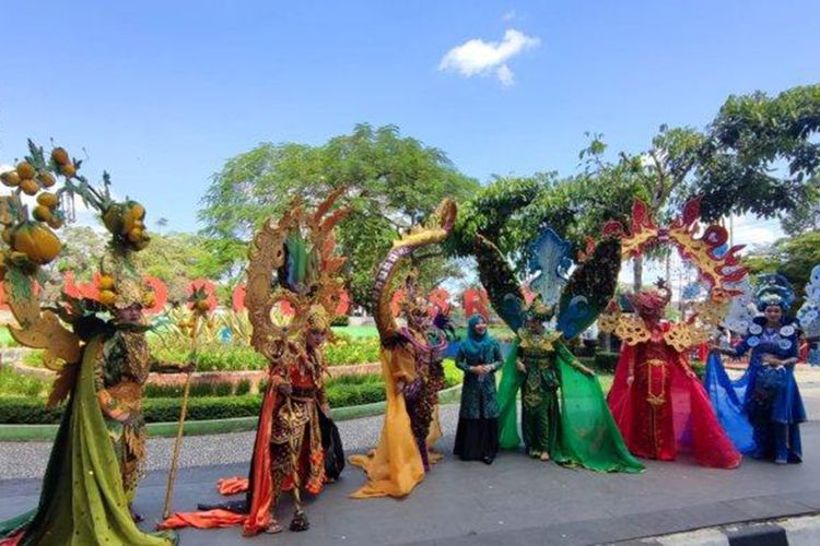Dieng, Suhu Dingin Ekstrem dan Embun Es Dieng Wonosobo Jadi Magnet Wisatawan