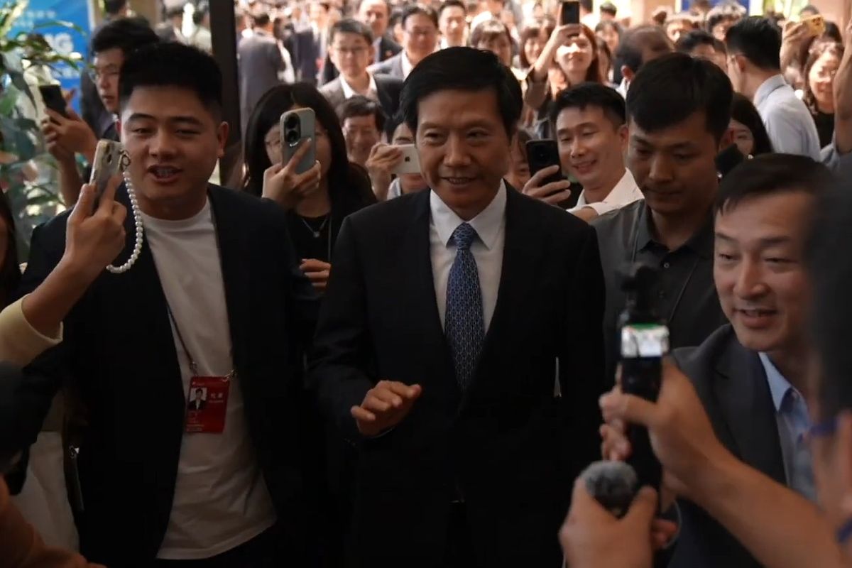 Lei Jun, Xiaomi, smartphone, Video Perjuangan Bos Xiaomi, Tak Malu 