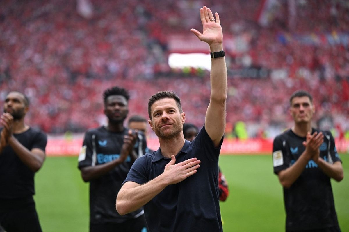 Real Madrid, Xabi Alonso, Liga Spanyol, RESMI: Real Madrid Umumkan Kedatangan Xabi Alonso Sebagai Pelatih Baru