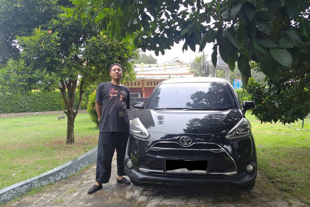 toyota sienta, pengalaman pemilik, MPV kompak, kenyamanan dan kekurangan, Curhat Pemilik Toyota Sienta 2017, Empuk Tapi Radius Putar Besar