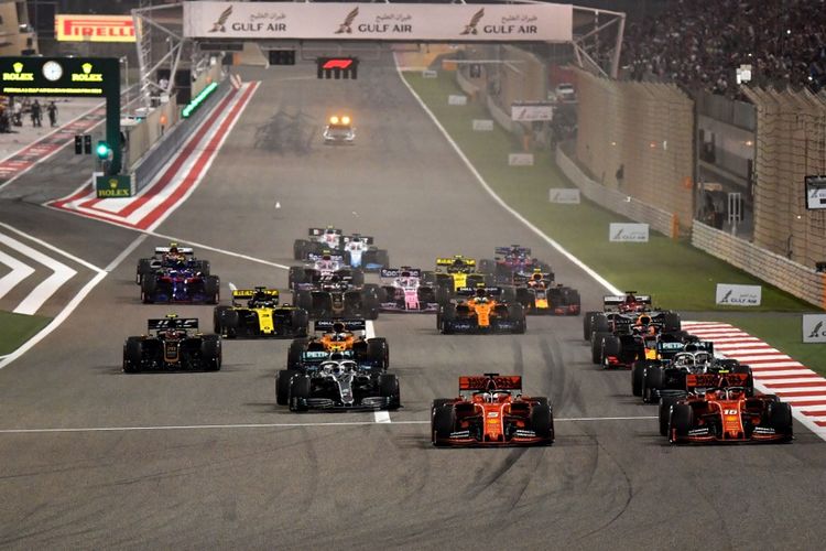 balap, Formula 1, Dampak Perang Israel AS-Iran, Agenda F1 dan WEC Mulai Terganggu