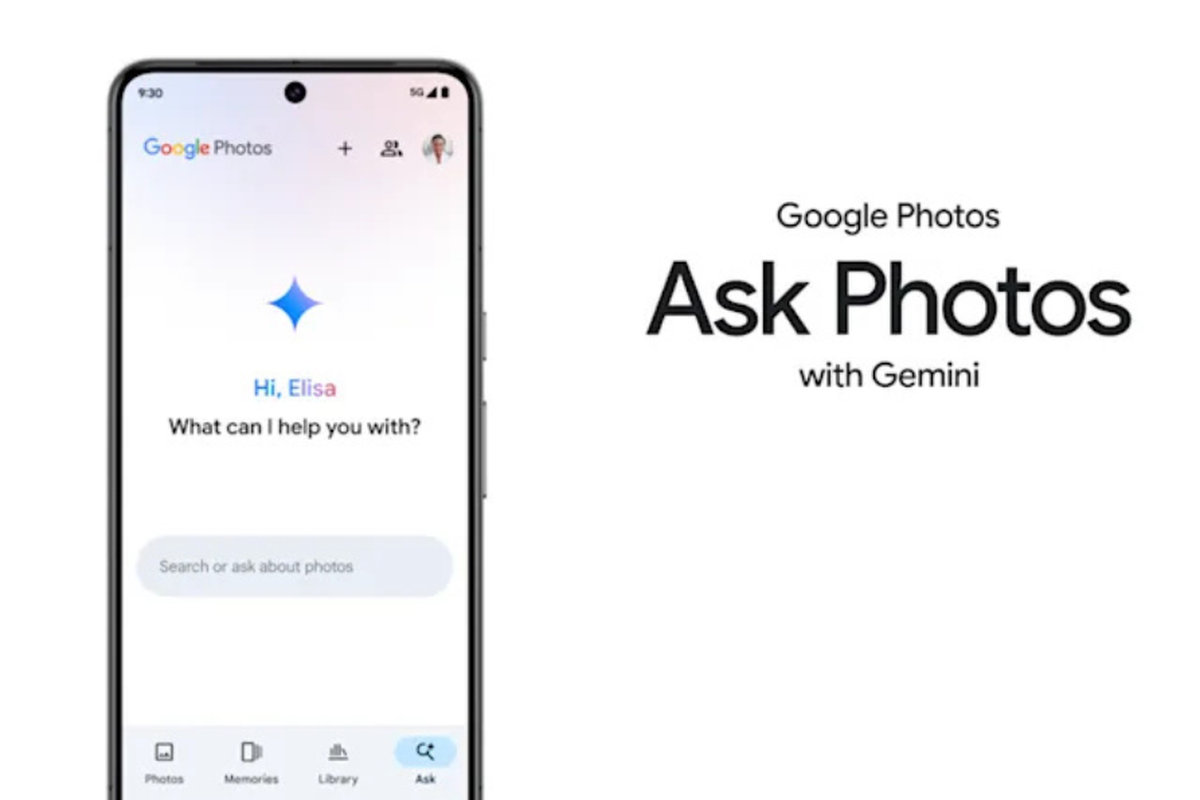 Google, Ask Photos, fitur google, Google Mendadak Setop Fitur AI di Aplikasi Photos
