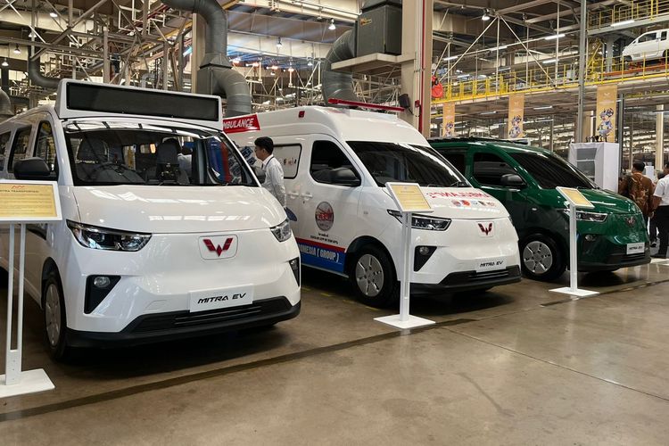 BYD Atto 1, Gaikindo, penjualan mobil listrik, Battery Electric Vehicle, Penjualan Mobil Listrik Indonesia Oktober 2025 Naik 243%