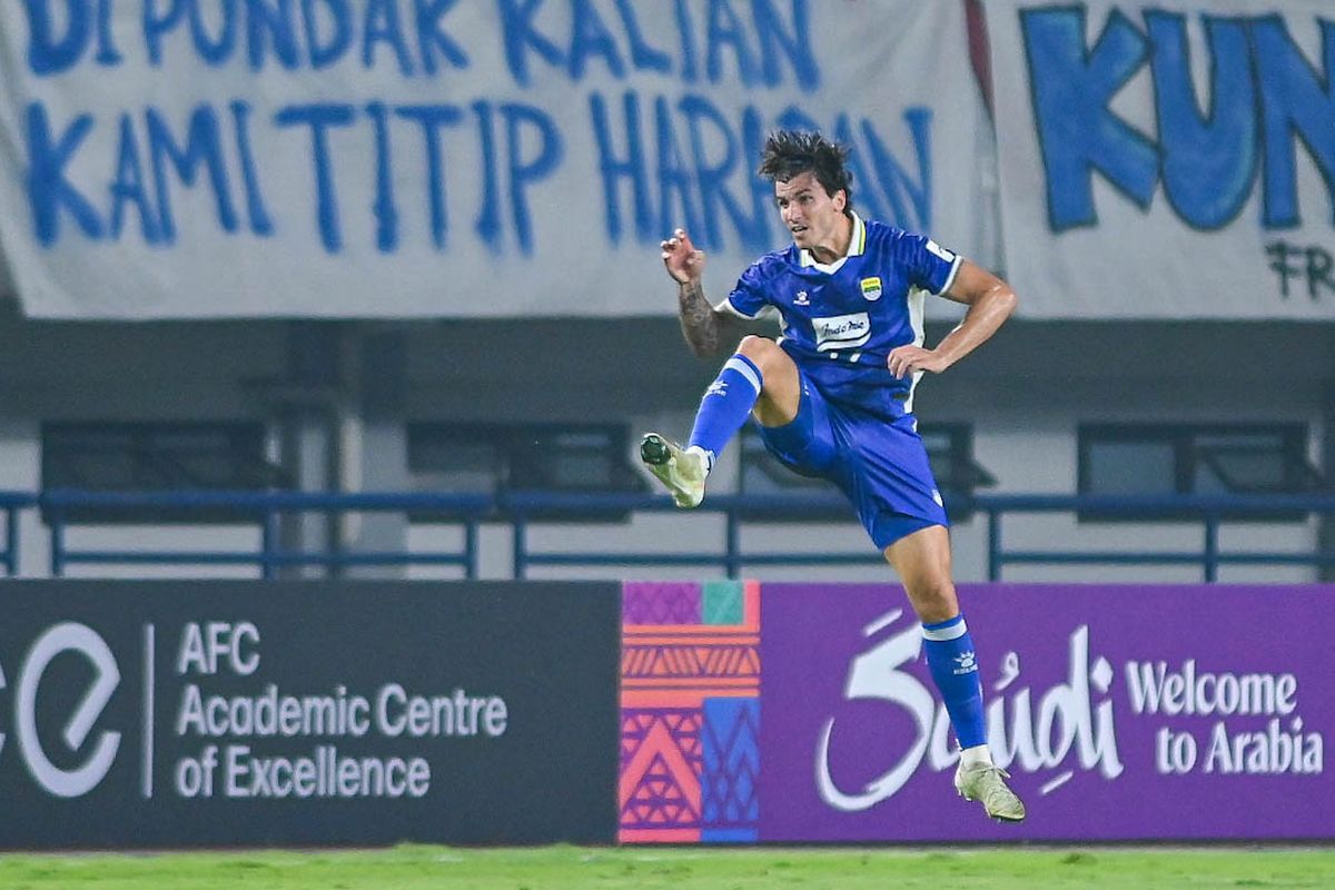 Ratchaburi FC, Persib, Persib Bandung, PT Persib Bandung Bermartabat, AFC Champions League Two, Imbas Sanksi Berat AFC Kontra Ratchaburi FC, Persib Bandung Janji Evaluasi Total