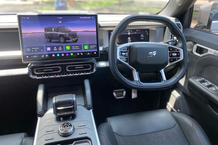 Jetour, Jetour T2, Jetour T2 i-DM, SUV PHEV Jetour T2 i-DM Segera Masuk Indonesia