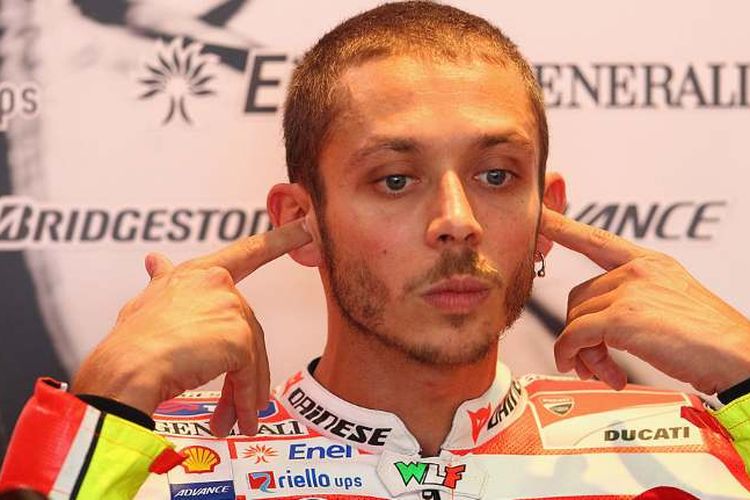 MotoGP, Valentino Rossi, Suzuki, yamaha, Davide Brivio, Shinichi Sahara, ducati, Ketika Suzuki Hampir Merekrut Valentino Rossi