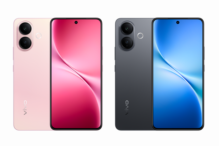 Vivo, Vivo V60 Lite, chipset MediaTek DImensity 7360, spesifikasi Vivo V60 Lite, harga Vivo V60 lite, Vivo V60 Lite Resmi, HP Pertama dengan Chip Dimensity 7360
