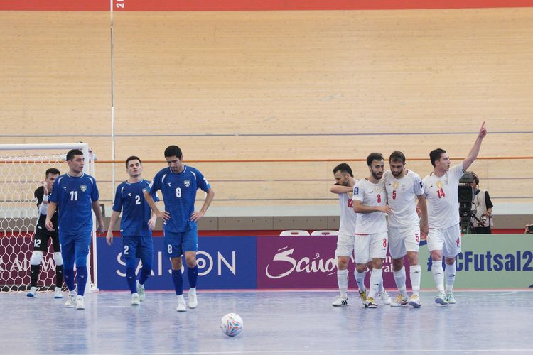 Indonesia, Piala Asia Futsal, Iran, Timnas Futsal Indonesia Tak Gentar Hadapi Raja Asia di Final