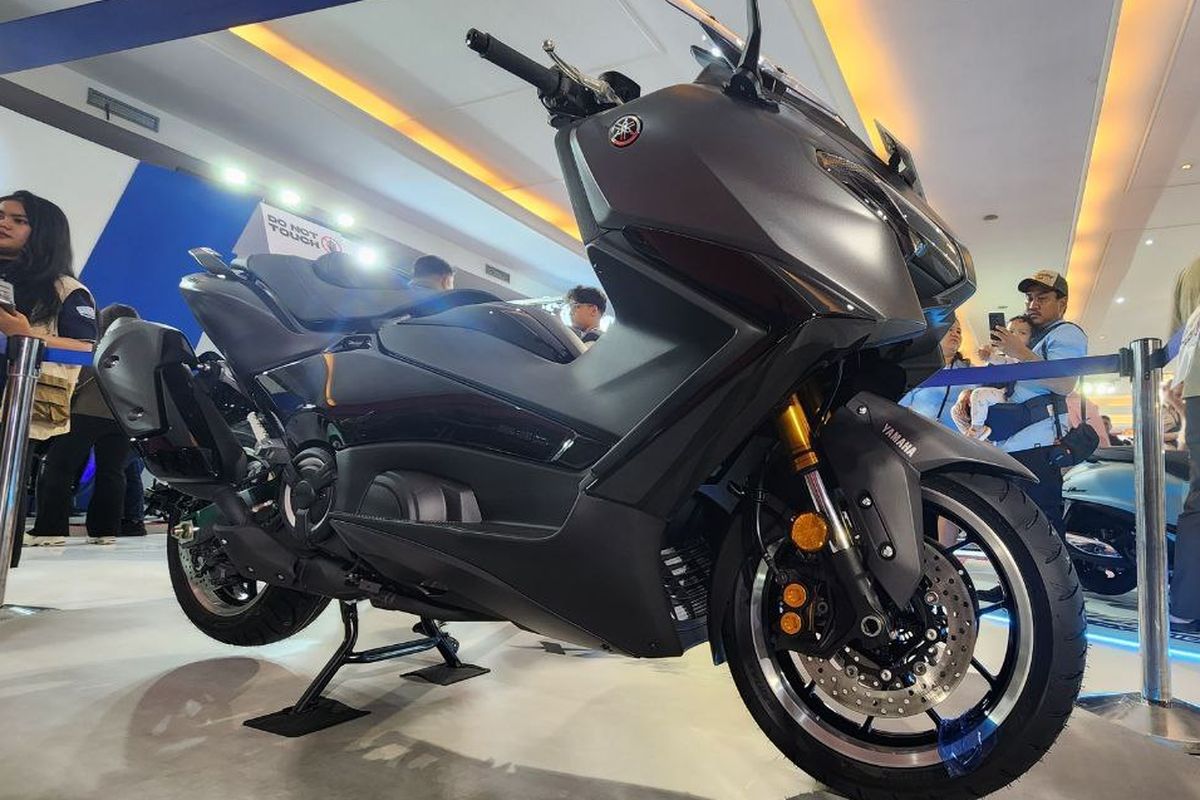 Toprak Razgatlioglu, Motor Toprak Dijual di IIMS 2026, Harga Fantastis!