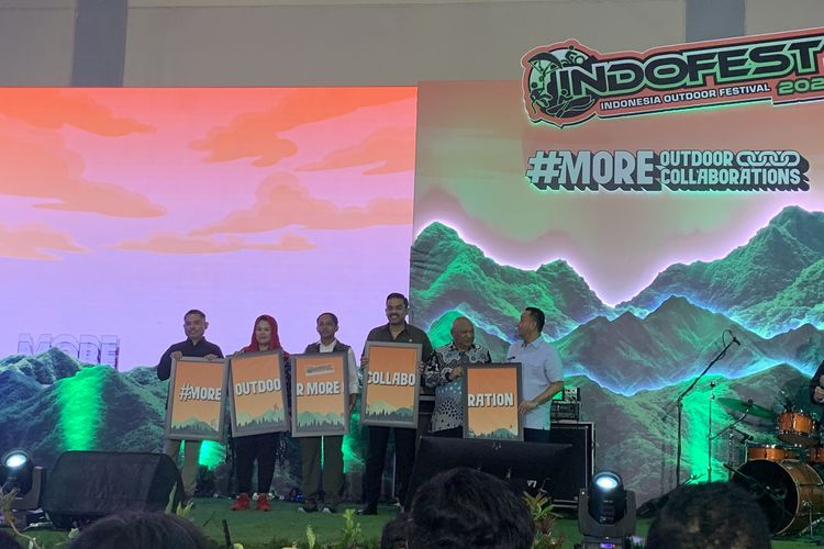 indofest 2025 tiket, jadwal indofest 2025, exhibitor di indofest 2025, tema indofest 2025, indofest 2025 di mana, Indofest 2025 Digelar 12-15 Juni, Pengunjung Rela Antre Sejak Pagi