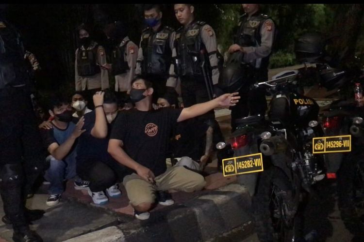 Ditlantas Polda Metro Jaya, Sahur On The Road, bulan puasa, patroli, Ditlantas Polda Metro Siapkan Tim Patroli, Cegah Sahur On The Road