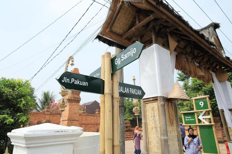 Jawa Barat, Jalan-Jalan ke Lembur Pakuan, Daerah Rumah Dedi Mulyadi yang Asri