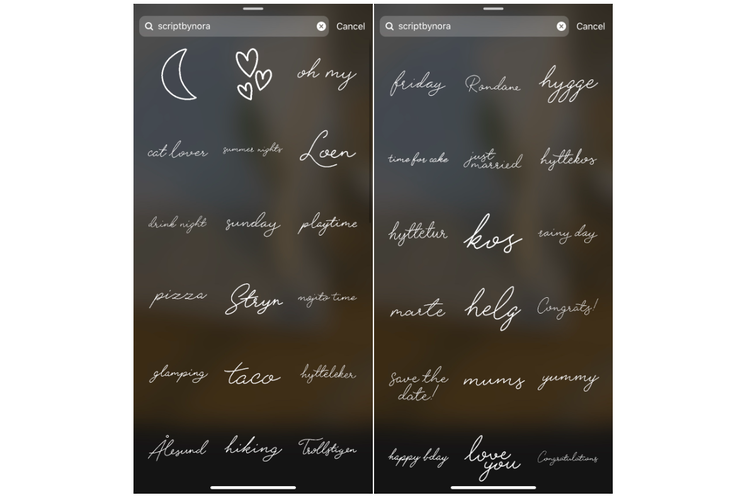 instagram, stiker, instagram story, ig story, stiker ig aesthetic, Wajib Tahu, 20 Keyword Stiker GIF, Boho &amp; Earthy Vibes, Feminine &amp; Soft Aesthetic, Words &amp; Phrases Stickers, Minimal &amp; Clean Design, Cara pakai stiker GIF di IG Story