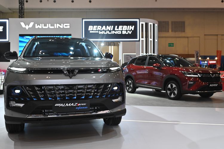 Wuling, SUV PHEV, Wuling Motors, MPV Hybrid, Cortez Darion, MPV PHEV, Setelah Darion, Wuling Bicara Peluang Pasarkan SUV PHEV