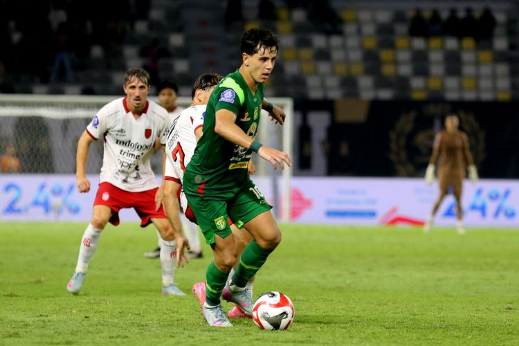 Persebaya, Bernardo Tavares, Bruno Moreira, Persebaya Vs Persib: Maung Mengancam, Tavares sampai Siapkan Plan C