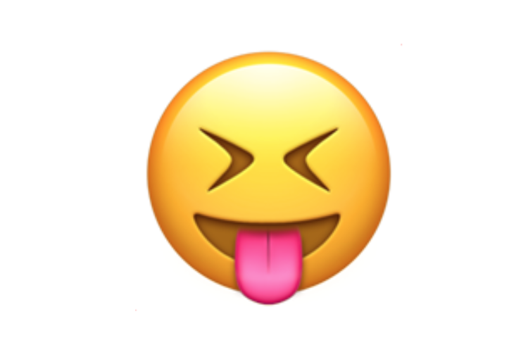 emoji, WhatsApp, arti emoji WA, Arti emoji WhatsApp, 50 Emoji WhatsApp yang Sering Dipakai dan Artinya, 1. Emoji wajah tersenyum lebar menyeringai, 2. Emoji wajah menyeringai dengan mata tersenyum, 4. Emoji wajah menyeringai dengan keringat, 5. Emoji tertawa dengan air mata kegembiraan, 6. Emoji tertawa terbahak-bahak, 7. Emoji wajah tersenyum kecil, 8. Emoji wajah mengedipkan mata, 9. Emoji wajah tersenyum dengan mata tersenyum, 10. Emoji wajah tersenyum dengan lingkaran biru, 11. Emoji wajah tersenyum berhias banyak hati, 12. Emoji wajah tersenyum dengan mata berbentuk hati, 13. Emoji wajah mencium dengan hati, 14. Emoji wajah mencium, 15. Emoji wajah tersenyum hangat, 16. Emoji wajah mencium dengan mata tertutup, 17. Emoji wajah mencium dengan mata tersenyum, 18. Emoji wajah tersenyum dengan air mata, 19. Emoji wajah tersenyum setengah, 20. Emoji wajah menikmati makanan, 21. Emoji wajah dengan lidah menjulur, 22. Emoji wajah dengan mata berkedip dan lidah menjulur, 23. Emoji wajah konyol, 24. Emoji wajah dengan menyipitkan mata dan lidah menjulur, 25. Emoji wajah tersenyum dengan tangan terbuka, 26. Emoji wajah dengan tangan menutup mulut, 27. Emoji wajah dengan mata terbuka dan tangan menutup mulut, 28. Emoji wajah dengan mata mengintip, 29. Emoji wajah menyuruh diam, 30. Emoji wajah berpikir, 31. Emoji wajah dengan tangan memberi hormat, 32. Emoji wajah mengiler, 33. Emoji memakai topi koboi, 34. Emoji wajah berpesta, 35. Emoji wajah senyum dengan memakai kacamata hitam, 36. Emoji wajah kutu buku, 37. Emoji wajah dengan memakai satu lensa bundar, 38. Emoji wajah terbalik, 39. Emoji wajah meleleh, 40. Emoji wajah dengan mulut teritsleting, 41. Emoji wajah dengan alis terangkat, 42. Emoji wajah garis putus-putus, 43. Emoji wajah yang tertutupi awan, 44. Emoji wajah tidak senang, 45. Emoji wajah dengan hidung panjang, 46. Emoji tanpa mulut, 47. Emoji kepala pecah, 48. Emoji wajah dengan kepala dibalut, 49. Emoji wajah dengan masker, 50. Emoji wajah yang gigih