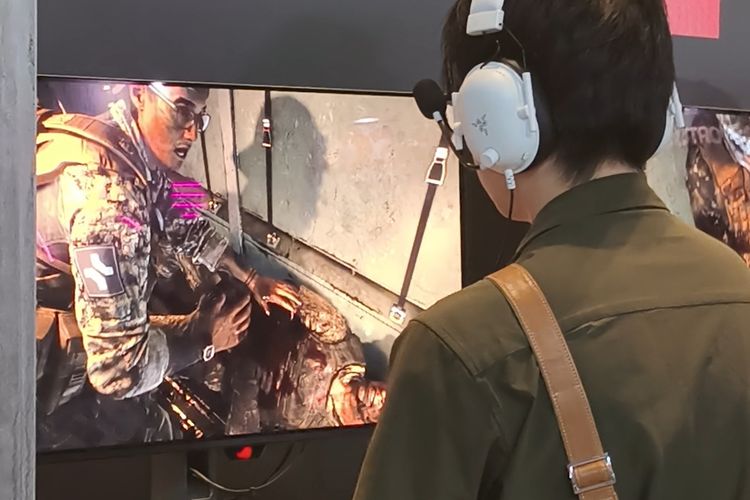 Game, perang, Battlefield 6, Tokyo Game Show 2025, TGS 2025, Mencoba 