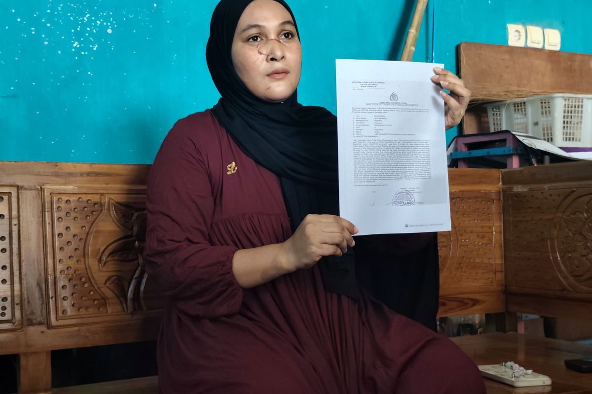 dianiaya, Bangkalan, ibu dan anak dianiaya satu keluarga, Kronologi Ibu dan Anak Dianiaya hingga Diancam Dibunuh Satu Keluarga di Bangkalan, Awal Konflik Meluas, Dianiaya Satu Keluarga, Trauma dan Ketakutan, Laporan Polisi dan Pendampingan Psikolog