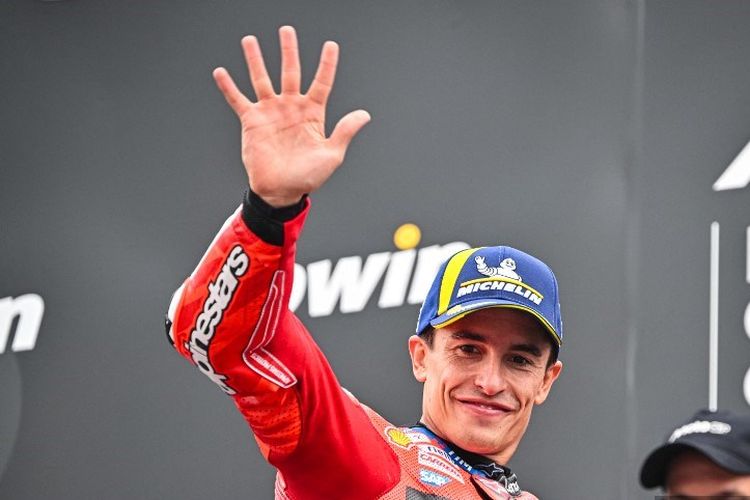 Marc Marquez, Jadwal MotoGP, marc, MotoGP Jepang 2025, jadwal motogp jepang 2025, Marc Marquez Bisa Kunci Juara Dunia di MotoGP Jepang