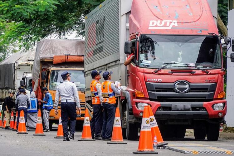 Kemenhub, Bekasi, ODOL, keselamatan, darat, Proving Ground, Transportasi, Zero ODOL dan Proving Ground, Menu Perkuat Keselamatan Transportasi