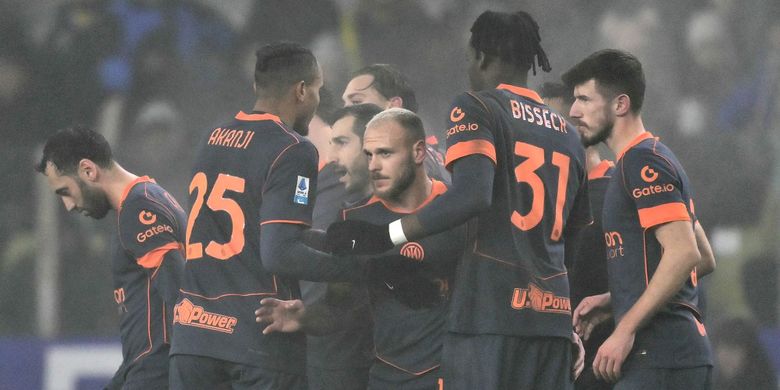 Liga Champions, Inter, Arsenal, Inter vs Arsenal, Cristian Chivu, Jelang Inter Vs Arsenal, Cristian Chivu Minta The Gunners Waspada