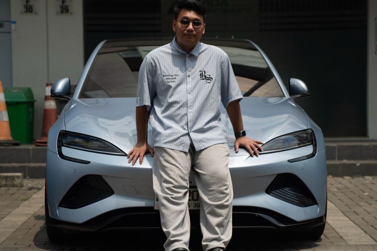 Skutik, Populer Otomotif, kick starter, artikel terpopuler, plus minus, kesalahan umum, Hyundai Ioniq 5, Omoda 5, Mobil CVT, BYD Seal, Jetour T2, Pengguna Ioniq 5, Skutik Tanpa Kick Starter