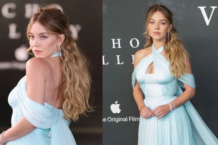 Sydney Sweeney, Sabrina Carpenter, Sabun dari Air Bekas Mandi Sydney Sweeney, Kreatif atau Cari Sensasi?