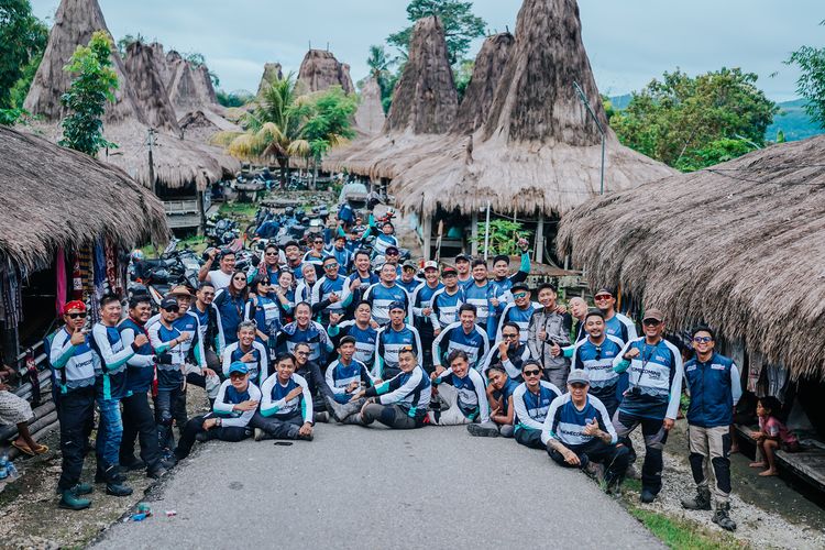 air bersih, GSrek Indonesia, GSrek Indonesia Bangun Akses Air Bersih di Sumba