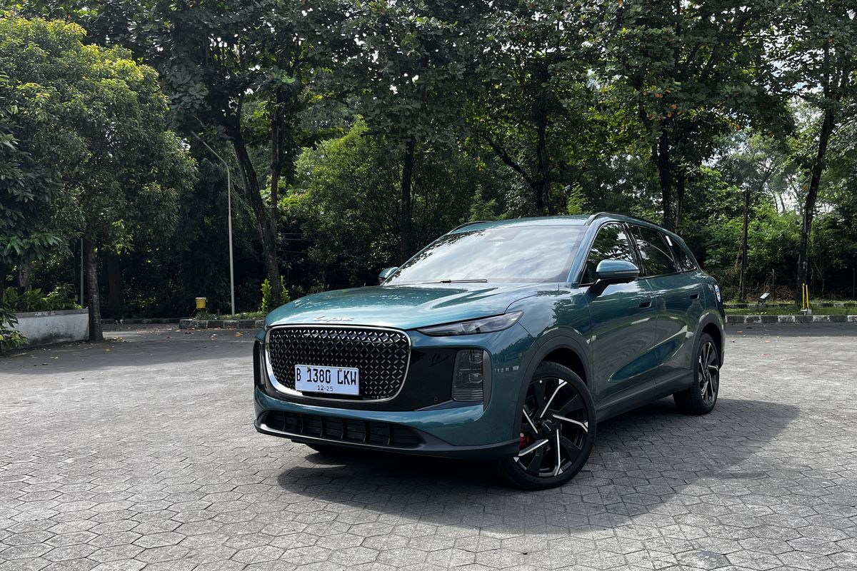 Chery Group, Review Lepas L8: SUV PHEV Nyaman Ala Tiongkok