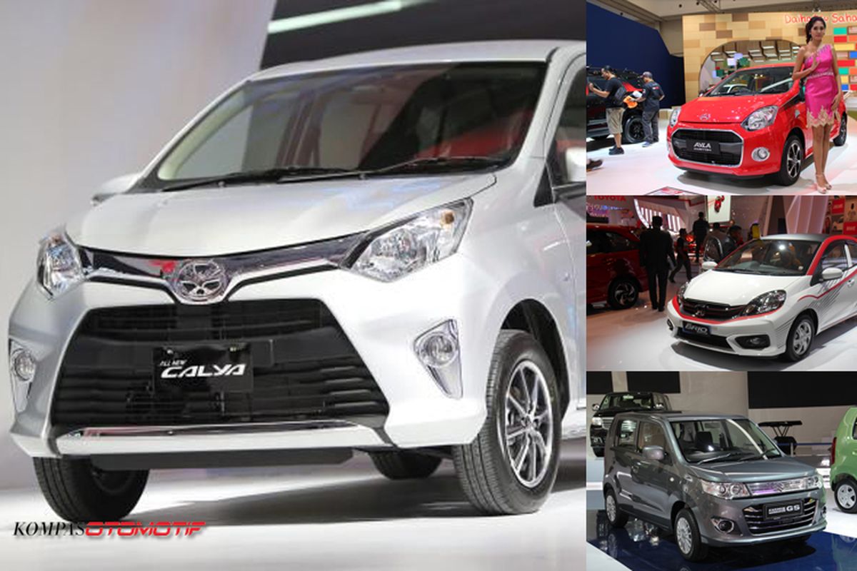 mobil bekas, LCGC, LCGC Bekas, harga lcgc bekas, beli mobil bekas, Update Harga LCGC Bekas: Datsun Go+ Bisa Dapat Rp 70 Jutaan