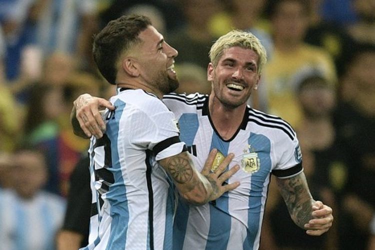 lionel messi, Nicolas Otamendi, Timnas Argentina, piala dunia 2026, messi pensiun, otamendi, mantan pemain manchester city, Setelah Messi, Otamendi Ungkap Ingin Pensiun dari Argentina