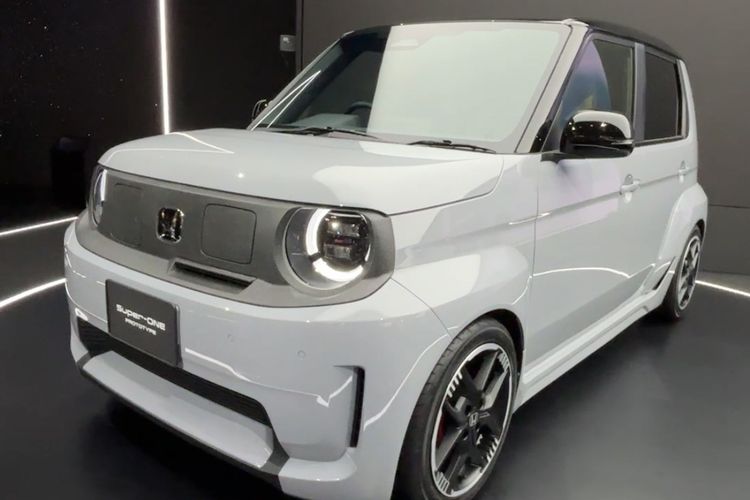 Honda, Honda Super One Terdaftar di NJKB: Apa Kata Honda Indonesia