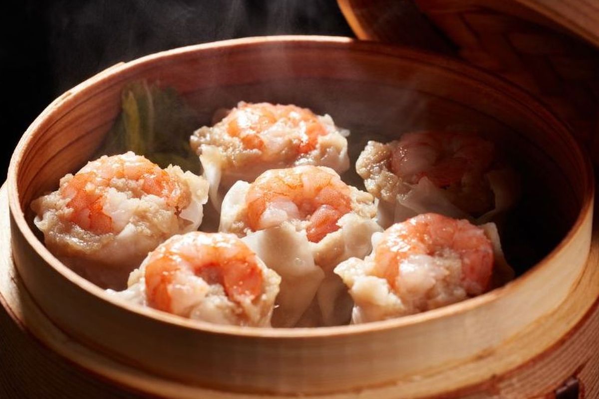 dimsum, dimsum ayam, dimsum ayam tanpa udang, resep dimsum ayam, Dimsum, dimsum ayam empuk, mengukus dimsum ayam, Resep Dimsum Ayam Tanpa Udang, Dikukus Berapa Lama?
