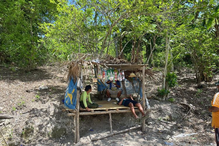 Sumba, Air Terjun Tanggedu, Wisata Sumba, air terjun tanggedu sumba, air terjun tanggedu sumba timur, Cara Berkunjung ke Air Terjun Tanggedu di Sumba, Bisa Naik Ojek