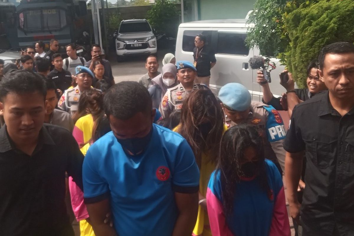 Polda Jawa Barat, Polda Jabar, korban TPPO, penjualan bayi, bayi dijual ke singapura, bayi dijual ke luar negeri, Polda Jabar Ungkap Sudah 43 Bayi Jadi Korban TPPO, Dijual ke Singapura Rp 254 Juta per Anak