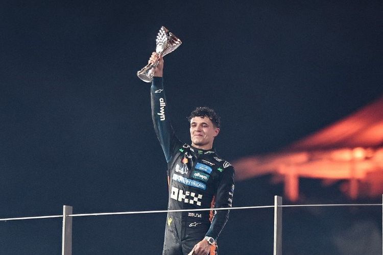 Lando Norris, Beban Fisik MotoGP vs F1: Jorge Martin Ungkap Perbedaannya