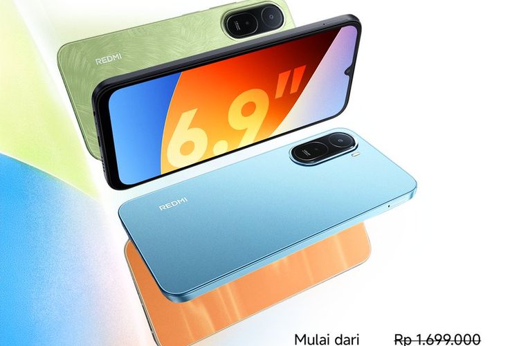 OPPO, Samsung, Vivo, Realme, Poco, Tecno, Itel, Daftar HP Harga Rp 999 Ribuan hingga Rp 3 Juta Jelang Lebaran 2026